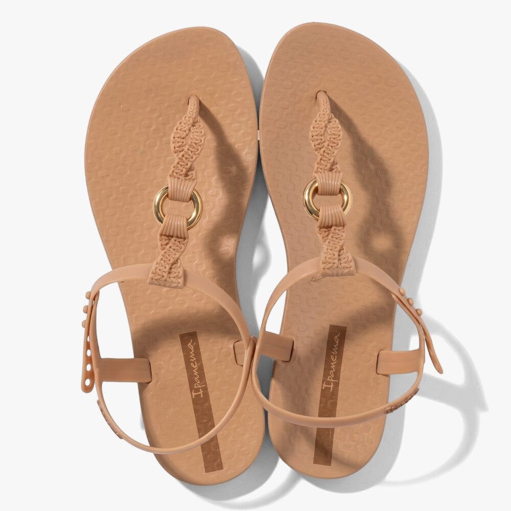 Ipanema Womens Luma Sandal Beige | Ipanema