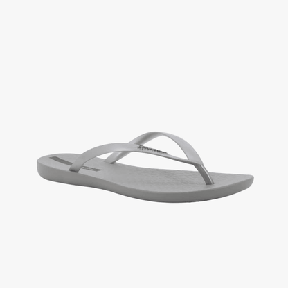 Ipanema Womens Wave Silver Sandal | Ipanema
