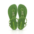 Ipanema Womens Spheres Sandal Green | Ipanema