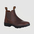 Jcb Soft Toe Chelsea Boot Crazy Horse Brown | Jcb