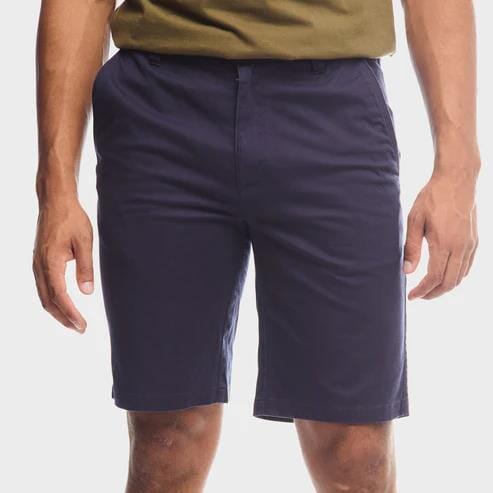 Jeep Mens 26Cm Chino Short Navy | Jeep