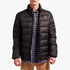 Jeep Mens Core Puffer Jacket Black C | Jeep