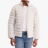 Jeep Mens Down Puffer Jacket Grey | Jeep