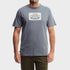 Jeep Mens Essential Organic Tee Grey | Jeep