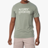 Jeep Mens Fashion Graphic Short Sleeve Tee Olive | Jeep