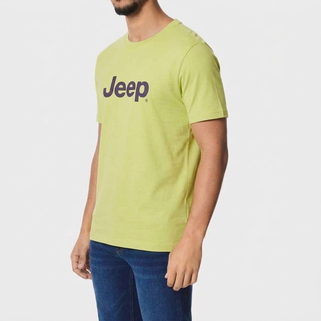 Jeep Mens Icon Tee Navy