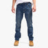 Jeep Mens Straight Leg Jean Denim Blue | Jeep