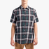 Jeep Mens Yd Short Sleeve Check Shirt Multi | Jeep