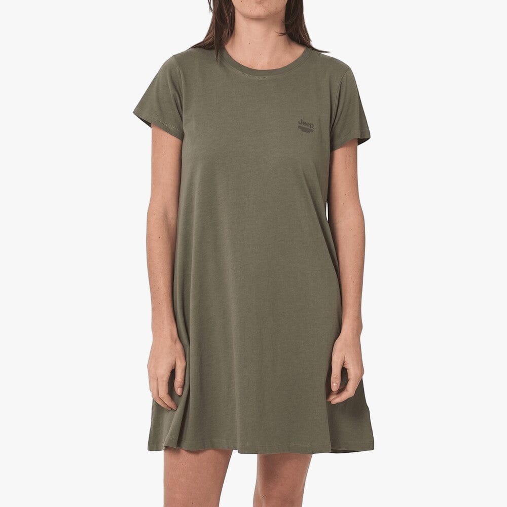 Jeep Womens City Lite Dress Olive | Jeep