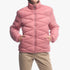 Jeep Womens Core Puffer Jacket Pink | Jeep