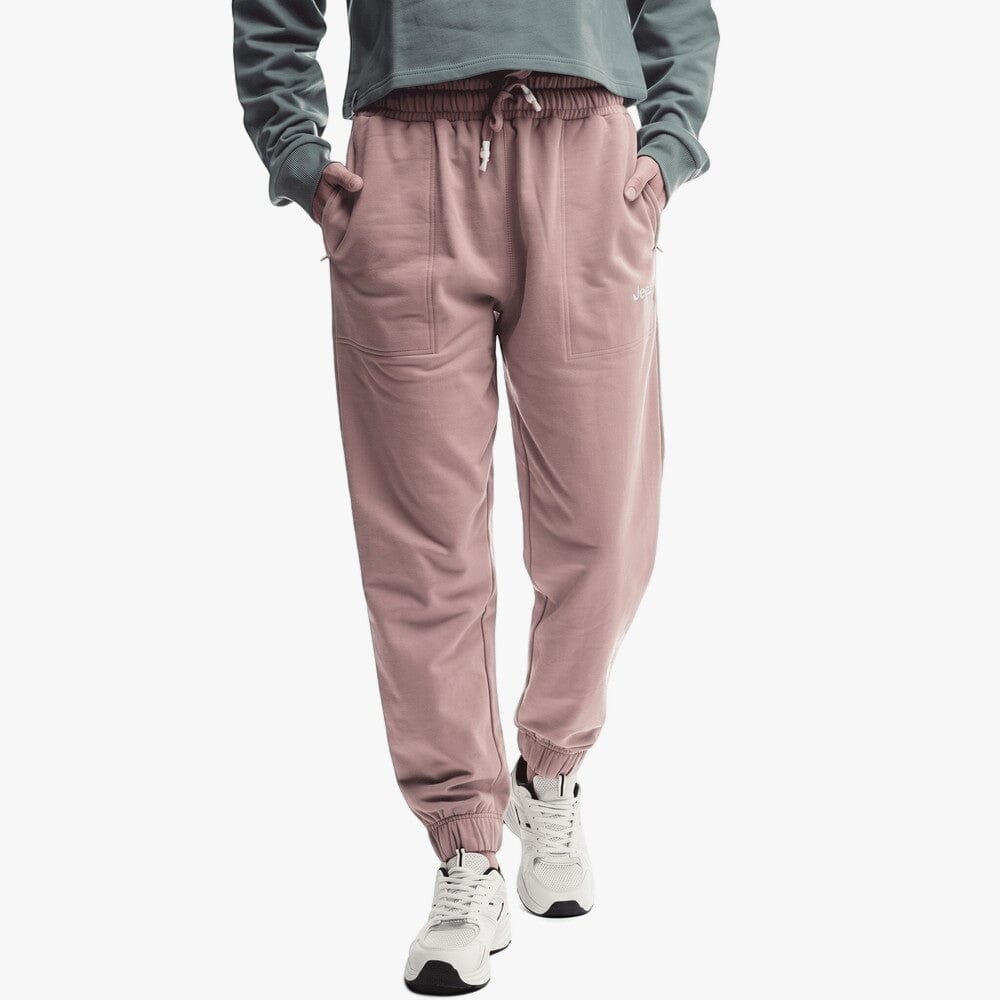 Jeep Womens Essential Jogger Gallnut | Jeep