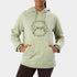 Jeep Womens Po Hoodie Sea Foam Jeep