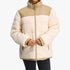 Jeep Womens Shero Reversable Puffer Jacket Dune | Jeep