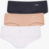 Jockey Ladies Knicker 3 Pack No Panty Line Plain | Jockey