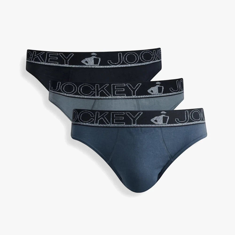 Jockey Mens Brief Classic 3Pk | Jockey