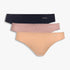 Jockey Womens Npl Bikini 3 Pack Classic | Jockey