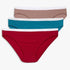 Jockey Lwomens Npl Bikini 3 Pack | Jockey