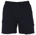 Kakiebos Mens 14Cm Elasticated Shorts Navy | Kakiebos