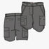Two technical drawings of Kakiebos Men&