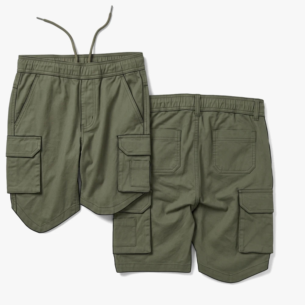 Olive green Kakiebos Men&