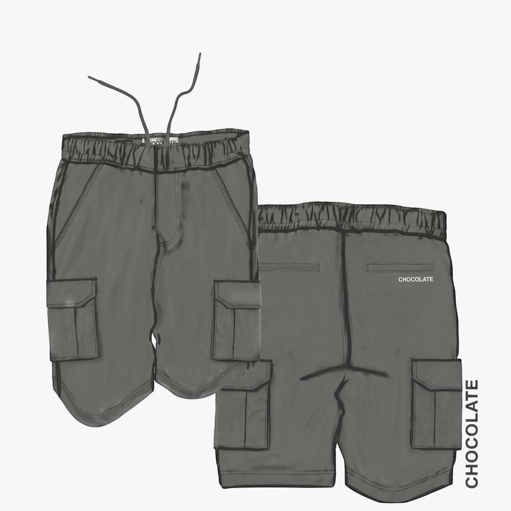 Dark gray men&