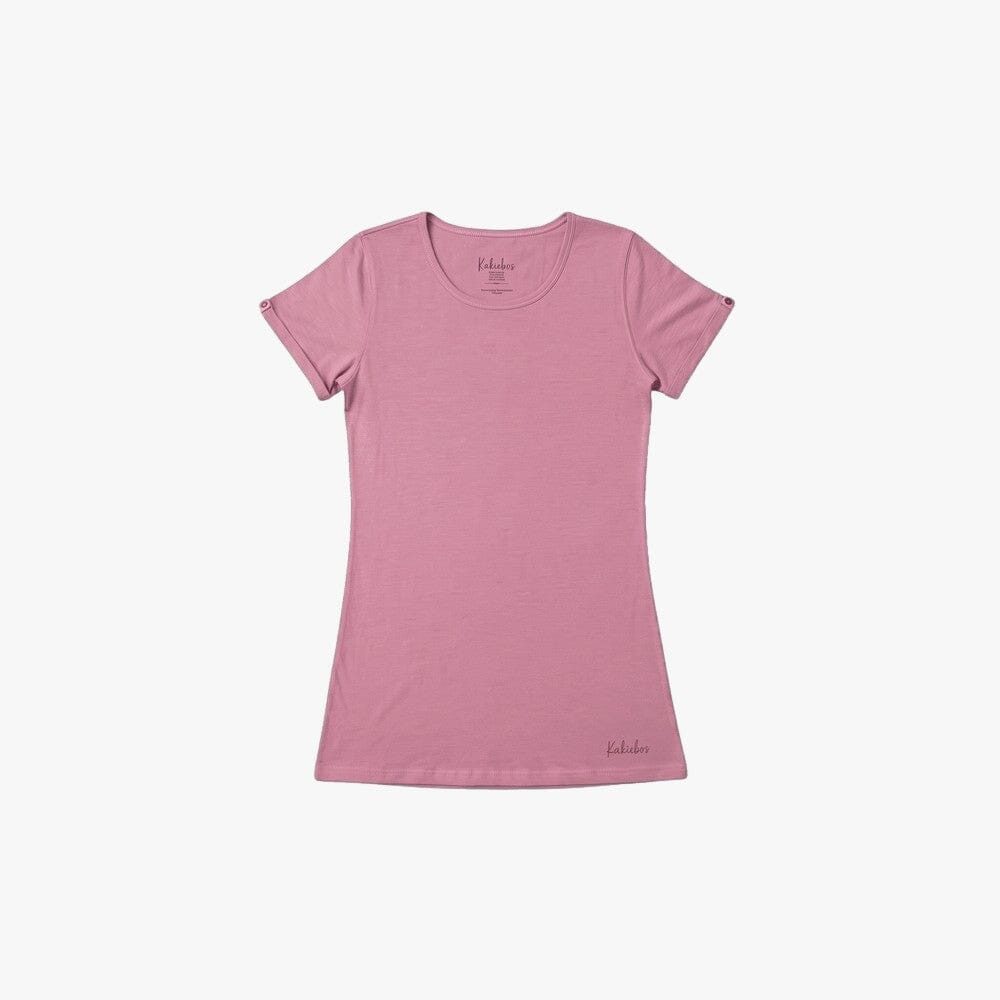 Kakiebos Womens Classic Fit Dress Heather Rose | Kakiebos
