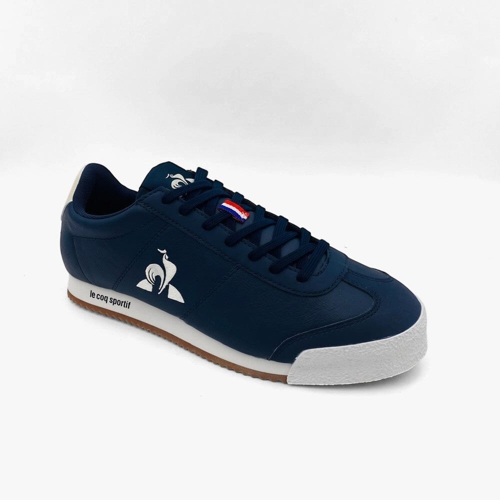 Le Coq Sportif Mens Foot Sport Sneaker Dress Blue Turtle Dove | Le Coq Sportif