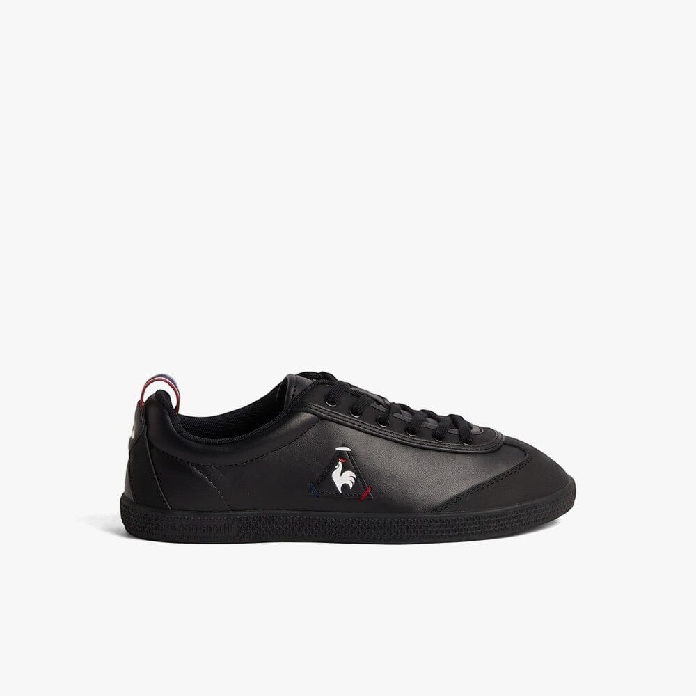 Le Coq Sportif Mens Provencale 11 Black Sneakers | Le Coq Sportif