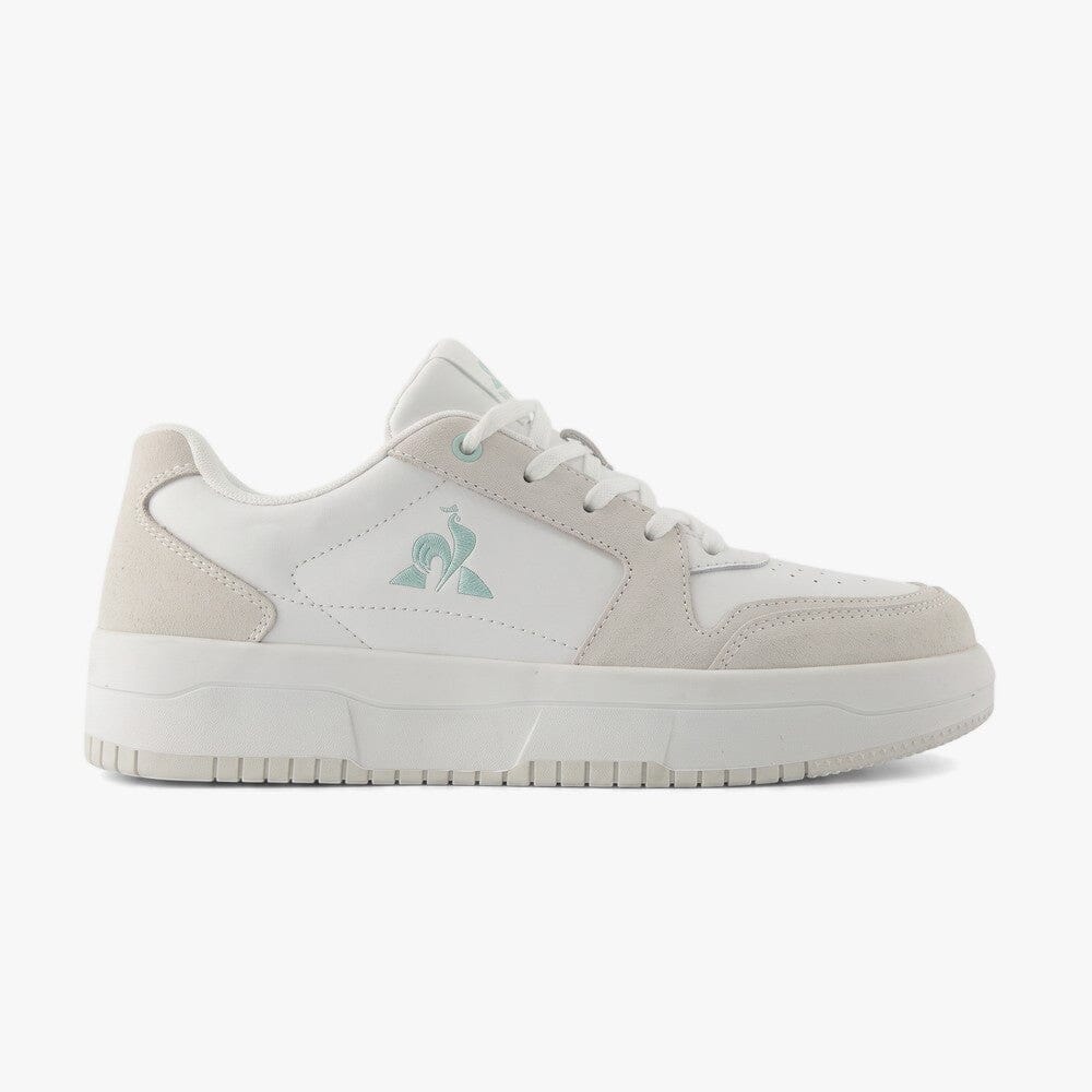 Le Coq Sportif Womens Billie Sneaker Optical White | Le Coq Sportif