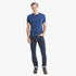 Levis Mens 501 Original Fit Button Up Rinse Levis