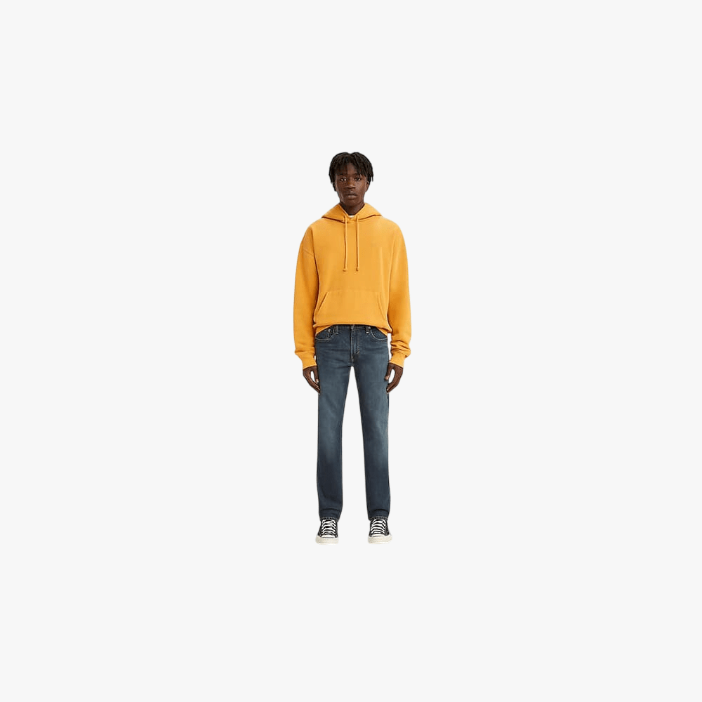 Levis Mens 502 Taper Jean Goth My High Adv | Levis