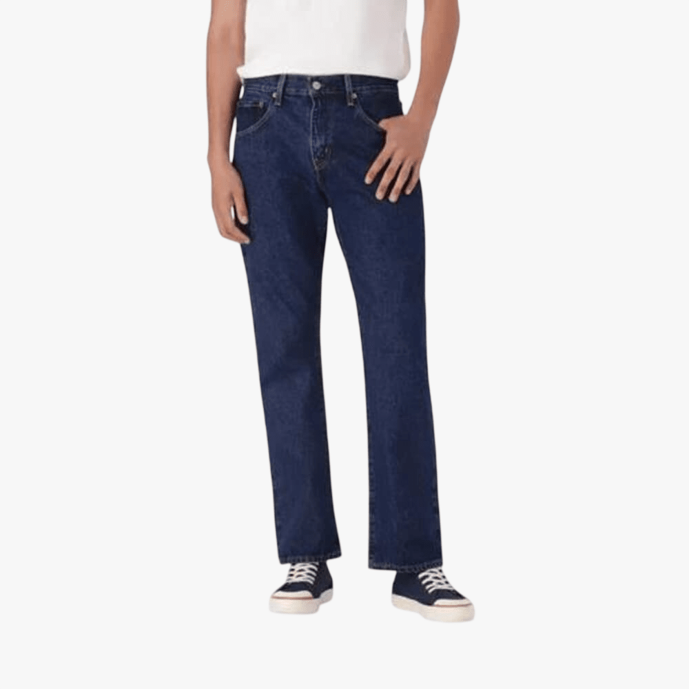 Levis Mens 517 Bootleg Jeans Dark Stonewash | Levis