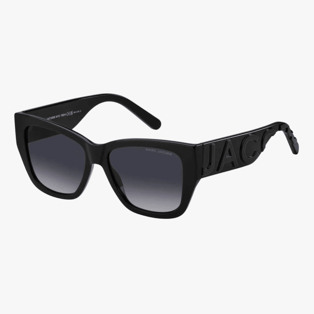 Marc Jacobs Womens 695 Sunglass Black | Marc Jacobs