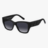 Marc Jacobs Womens 695 Sunglass Black | Marc Jacobs