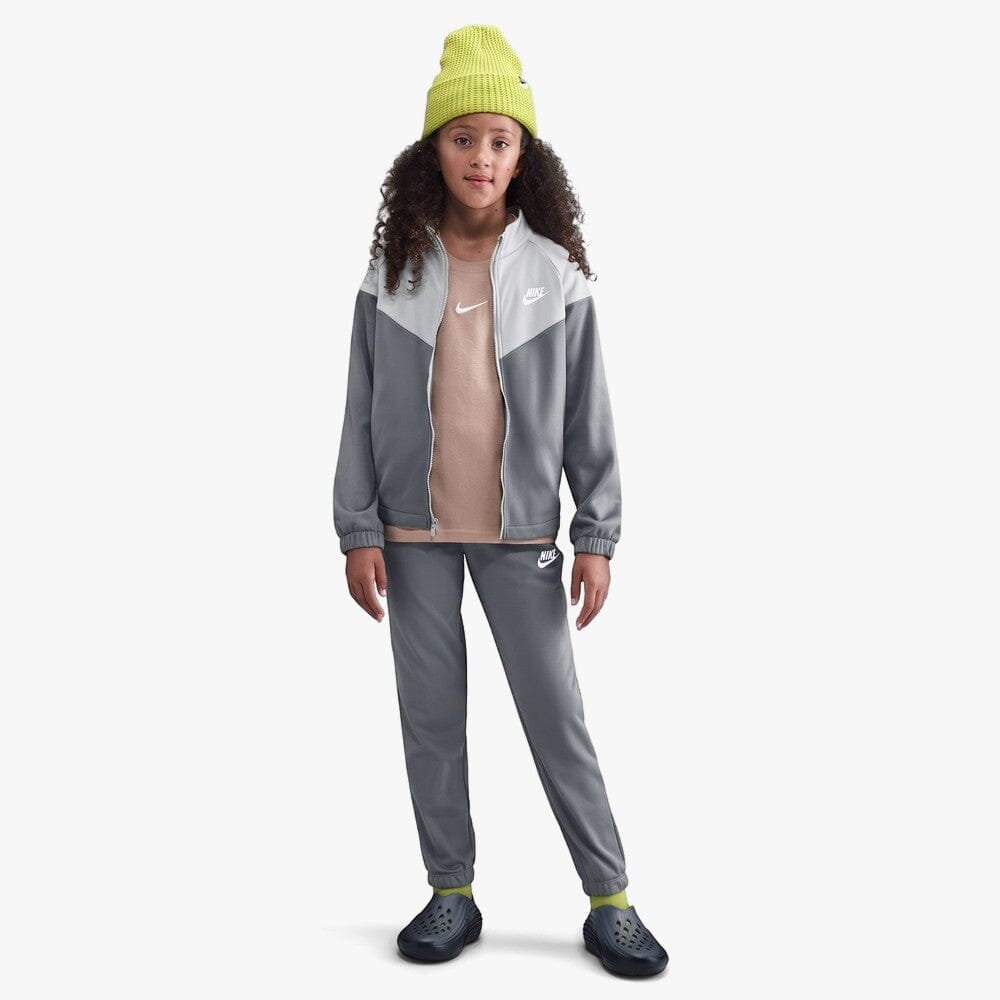 Nike 2 Pc Tracksuit Set 084 Grey | Nike