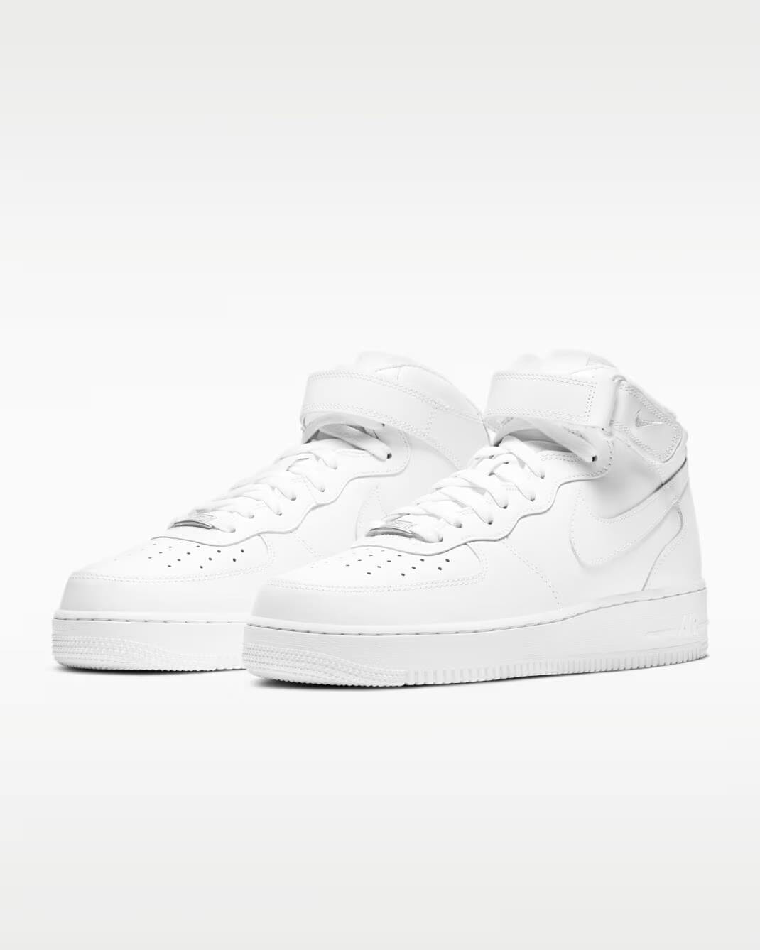 Nike Airforce 1 Mid Sneaker White | Nike