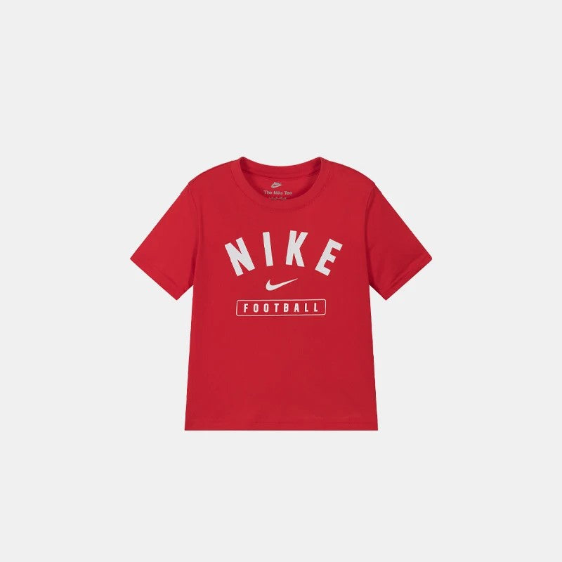 Nike Boys Nkb Football Bcs Field Sport T Red
