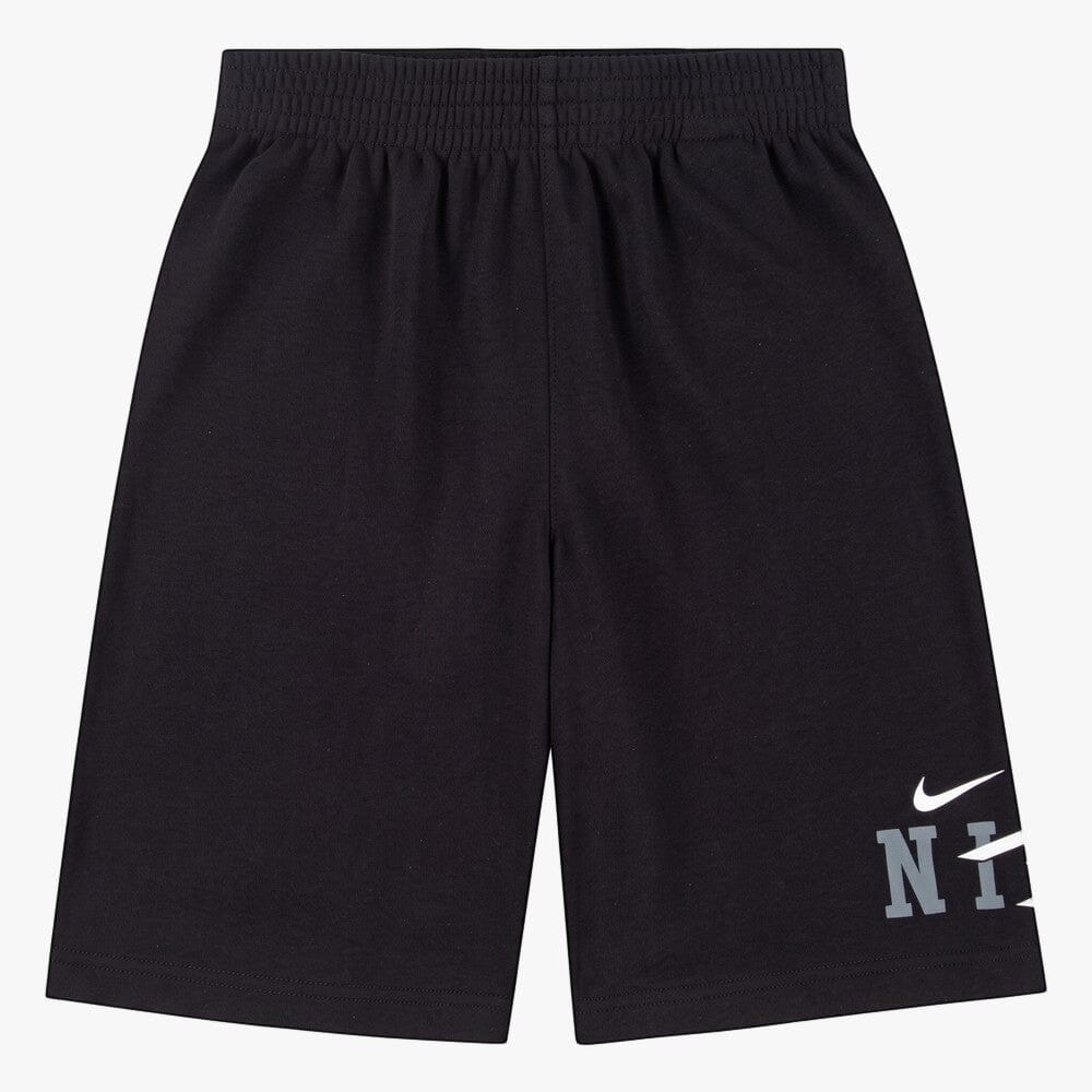 Nike Boys Rwb Rwb Collegiate Ft Short Black | Nike