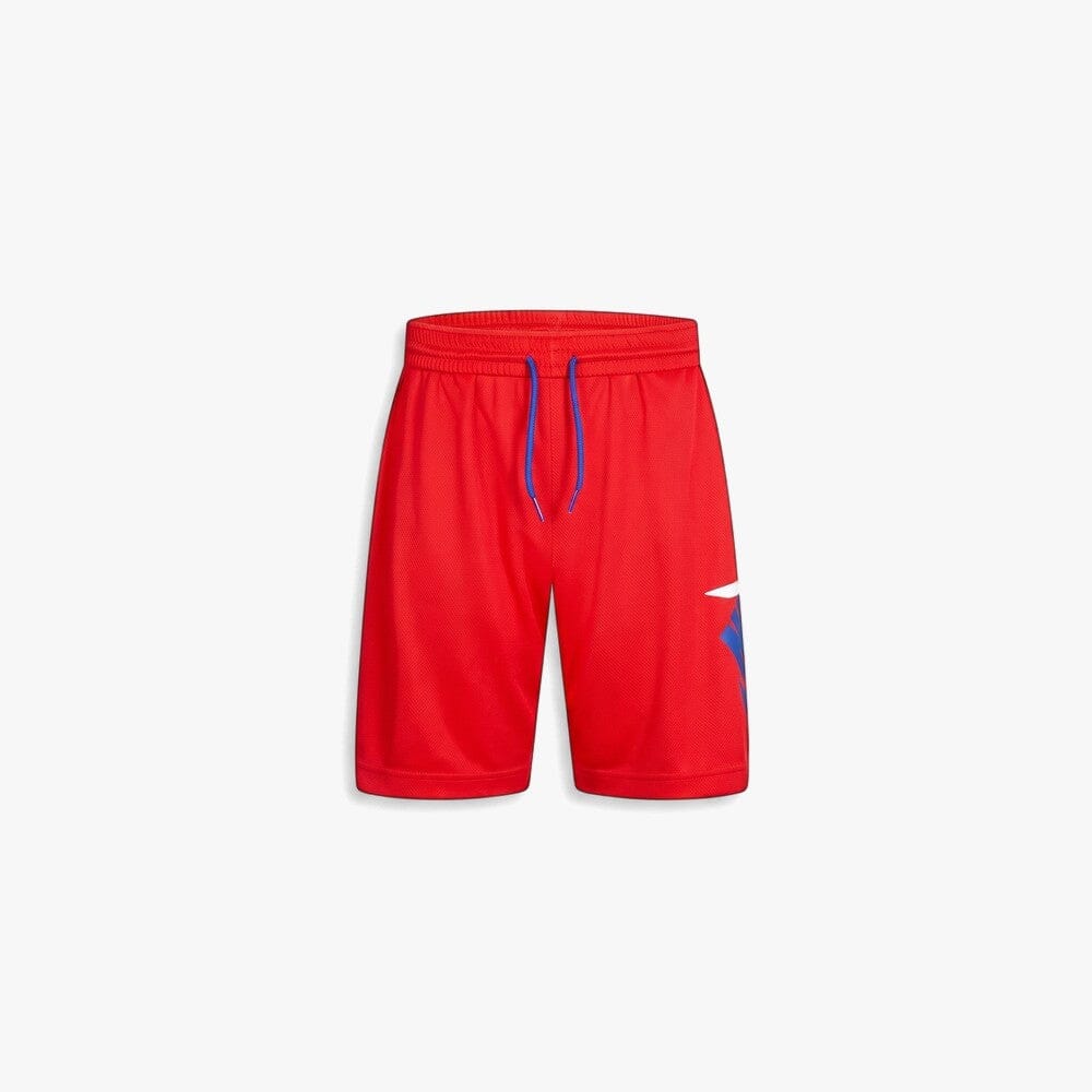 Nike Boys Rwb Essential Mesh Shorts Red | Nike