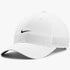 Nike Club Cap Structured Swoosh 100 White | Nike