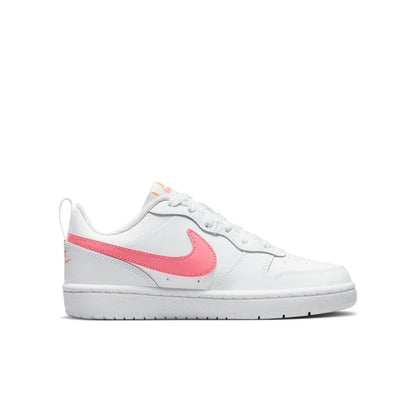 Nike Girls Court Borough Sneaker White | Nike