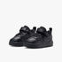 Nike Infant Boys Court Borough Low 2 Tdv Black | Nike