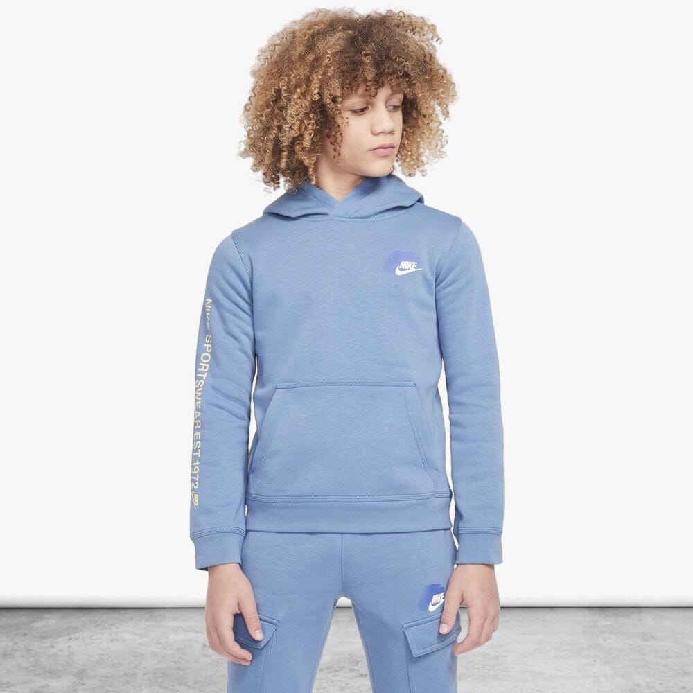 Nike Kida Sportswear Standard Issue Blue | Nike