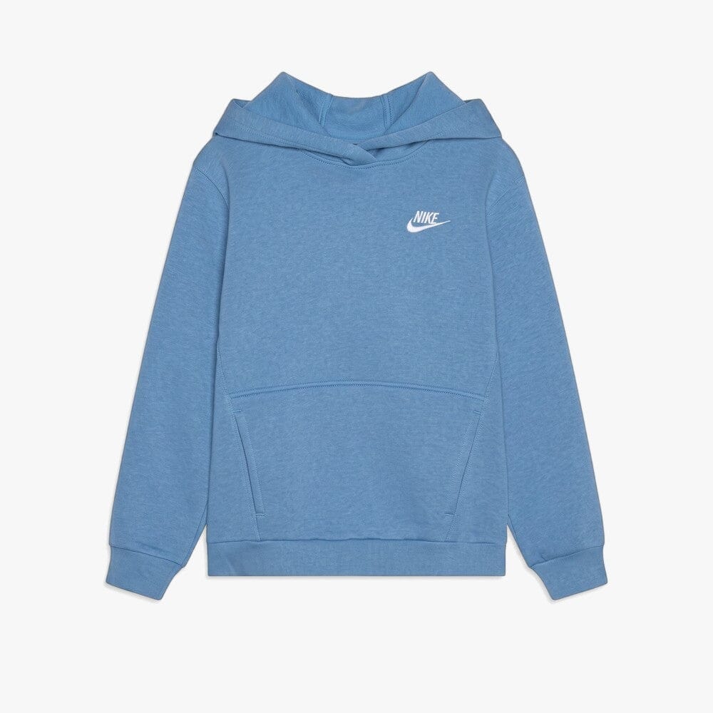 Nike Kids Po Nsw Hoodie Blue | Nike
