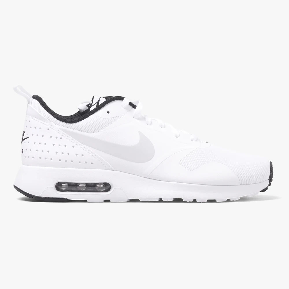 White Nike Men&