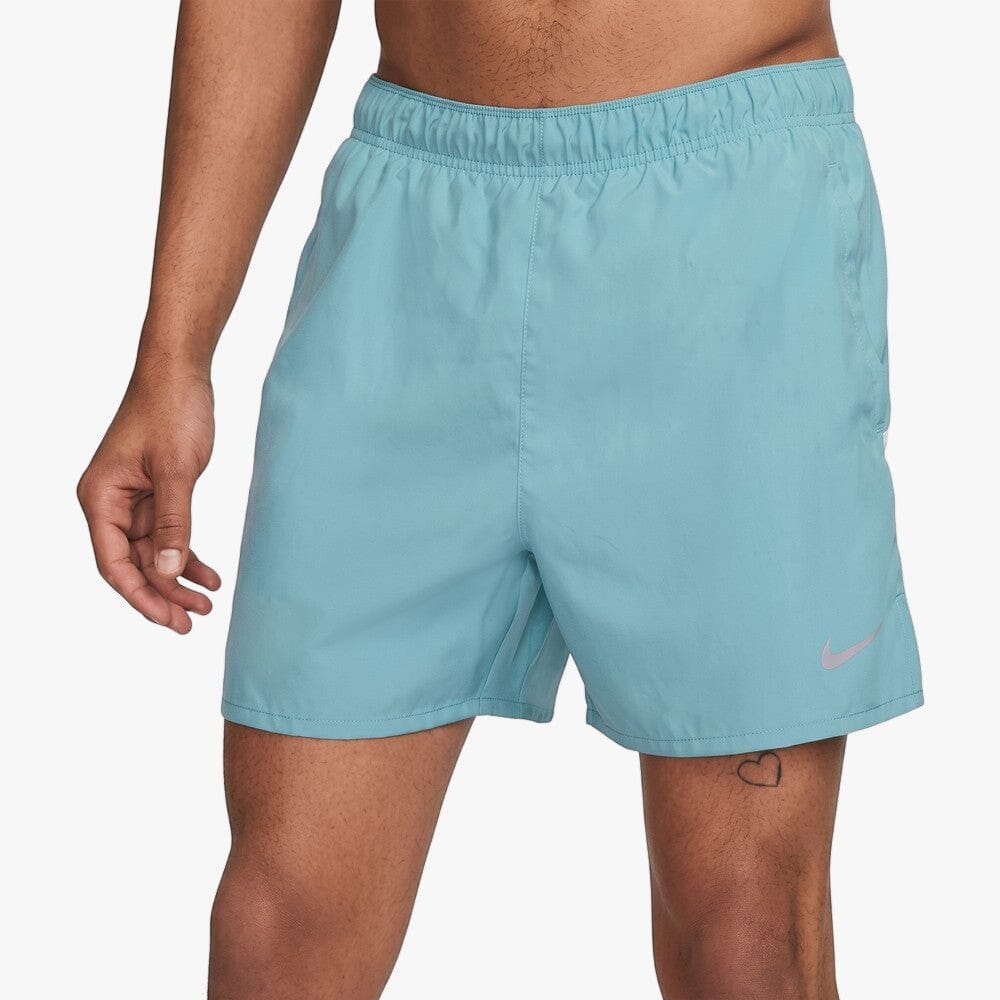 Nike Mens Challenger 5 Short Blue | Nike