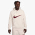 Nike Mens Club Fleece Hoodie Beige | Nike