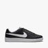 Nike Mens Court Royale Sneaker 010 Black White | Nike