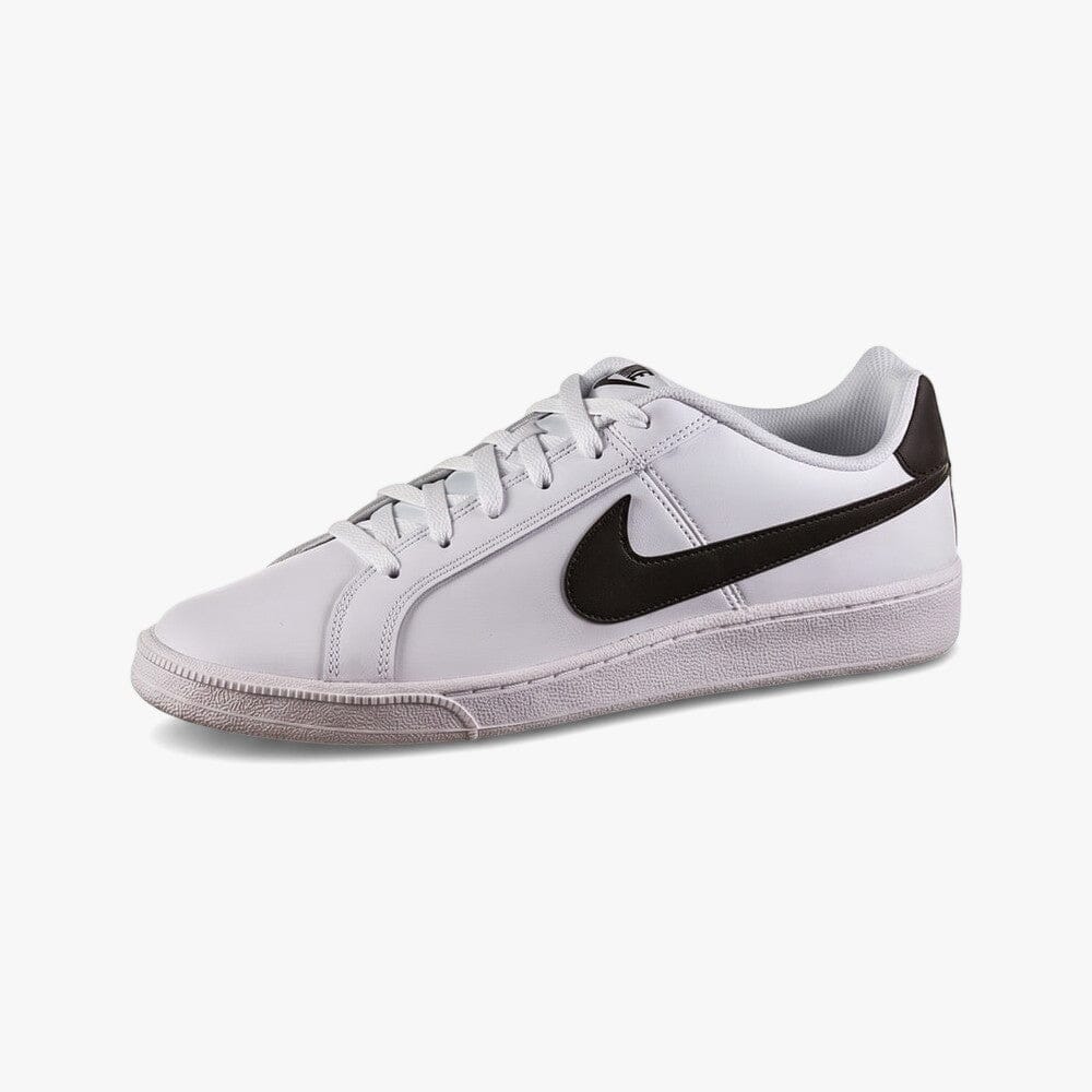 Nike Mens Court Royale Sneaker White Black | Nike