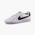 Nike Mens Court Royale Sneaker White Black | Nike